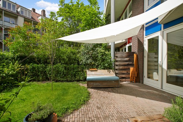 Medium property photo - Van der Palmkade 68, 1051 RG Amsterdam